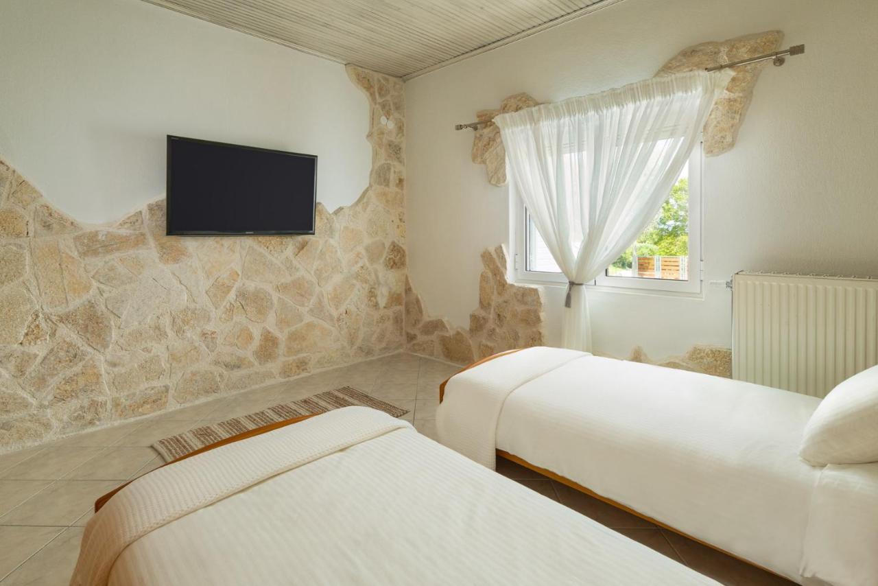 Bungalow Episkopiko Ioannina Exterior foto